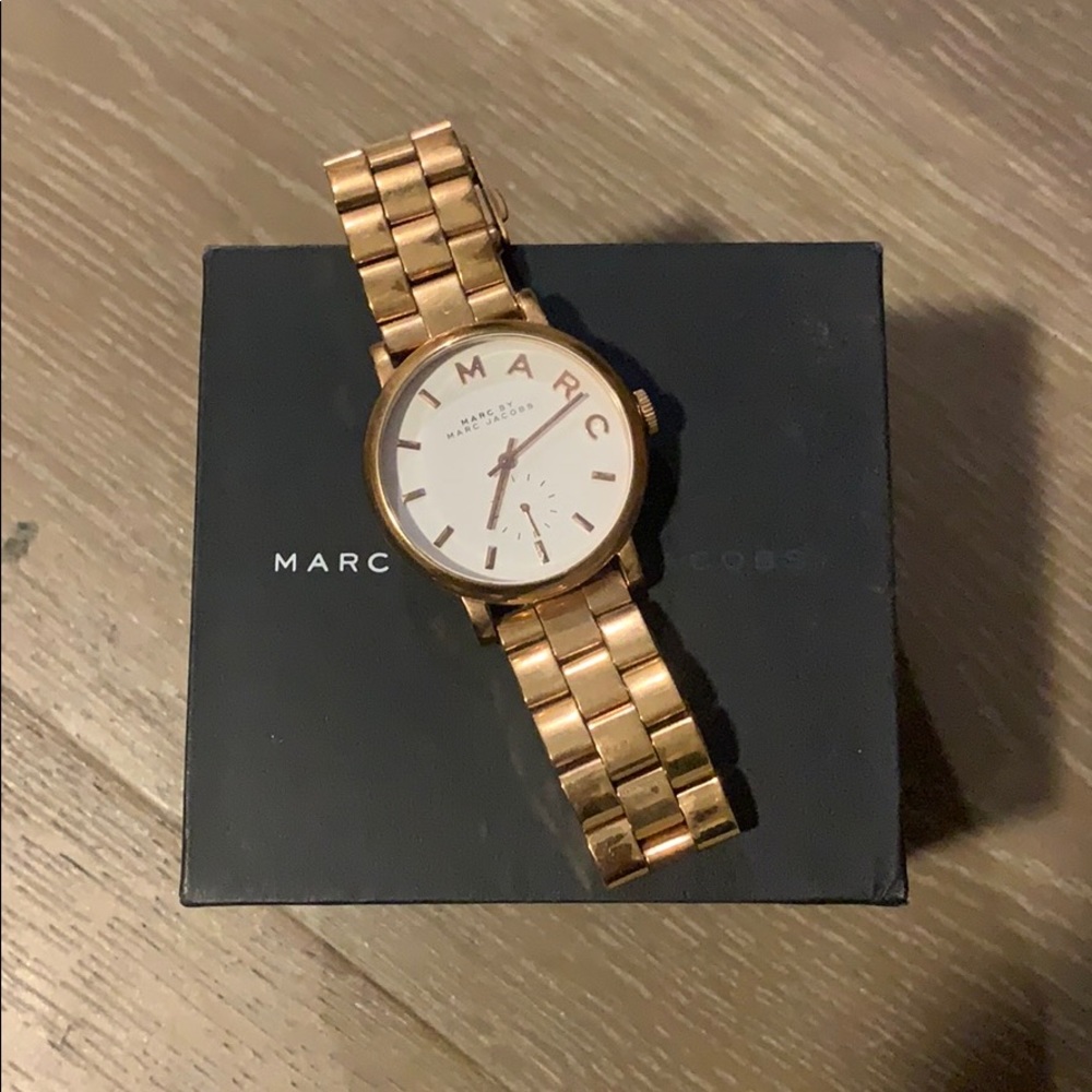 Marc Jacobs watch